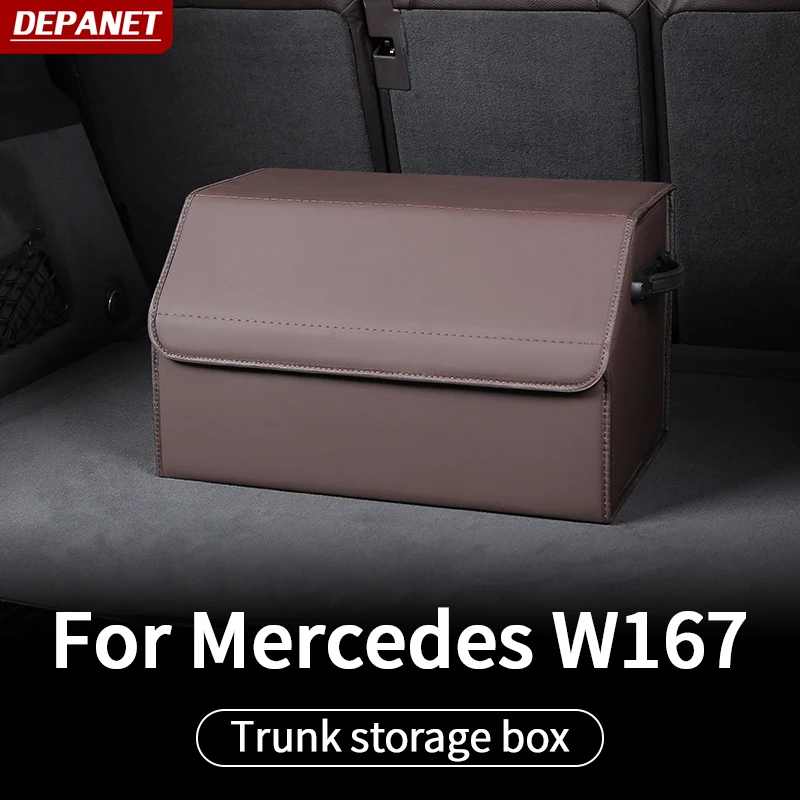 

trunk storage box for Mercedes w223 gle w167 gls x167 w205 interior accessories