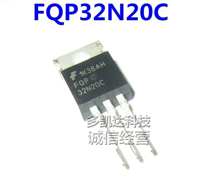 

1 шт./лот 32N20C FQP32N20C TO220