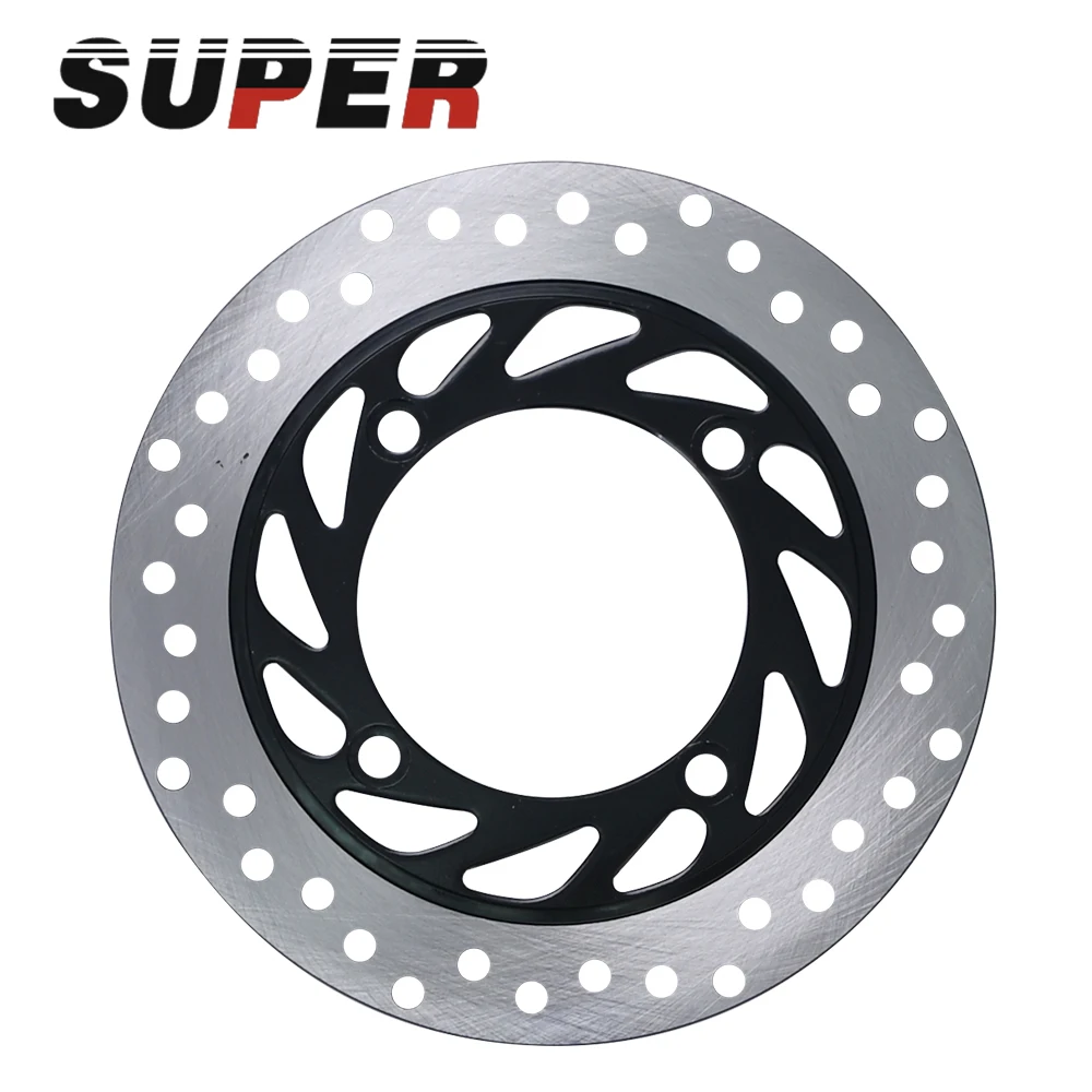 Аксессуары для мотоциклов дисковые тормозные диски заднего тормоза Honda CB400 CB 400 CB-1