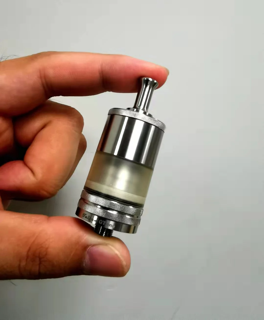 YFTK Taifun GT ONE RTA 23 мм SS 316 4 3 мл емкость 510 резьба для боксмода вейпа электронной