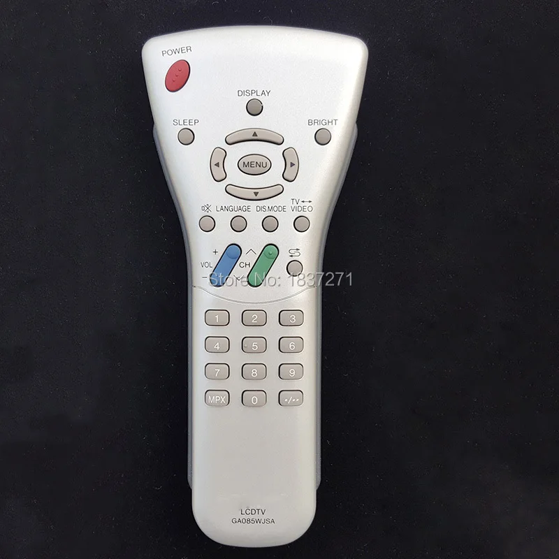 Новый оригинальный пульт дистанционного управления ga085wjsa для sharp lcd tv