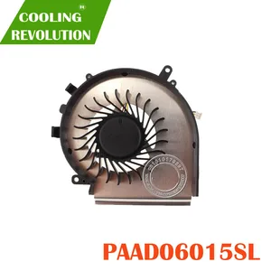 Новый вентилятор охлаждения процессора PAAD06015SL 0.55A 5VDC -N318 3PIN