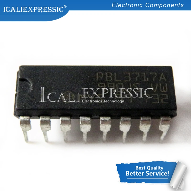 

5PCS PBL3717A PBL3717 DIP-16 New original In Stock