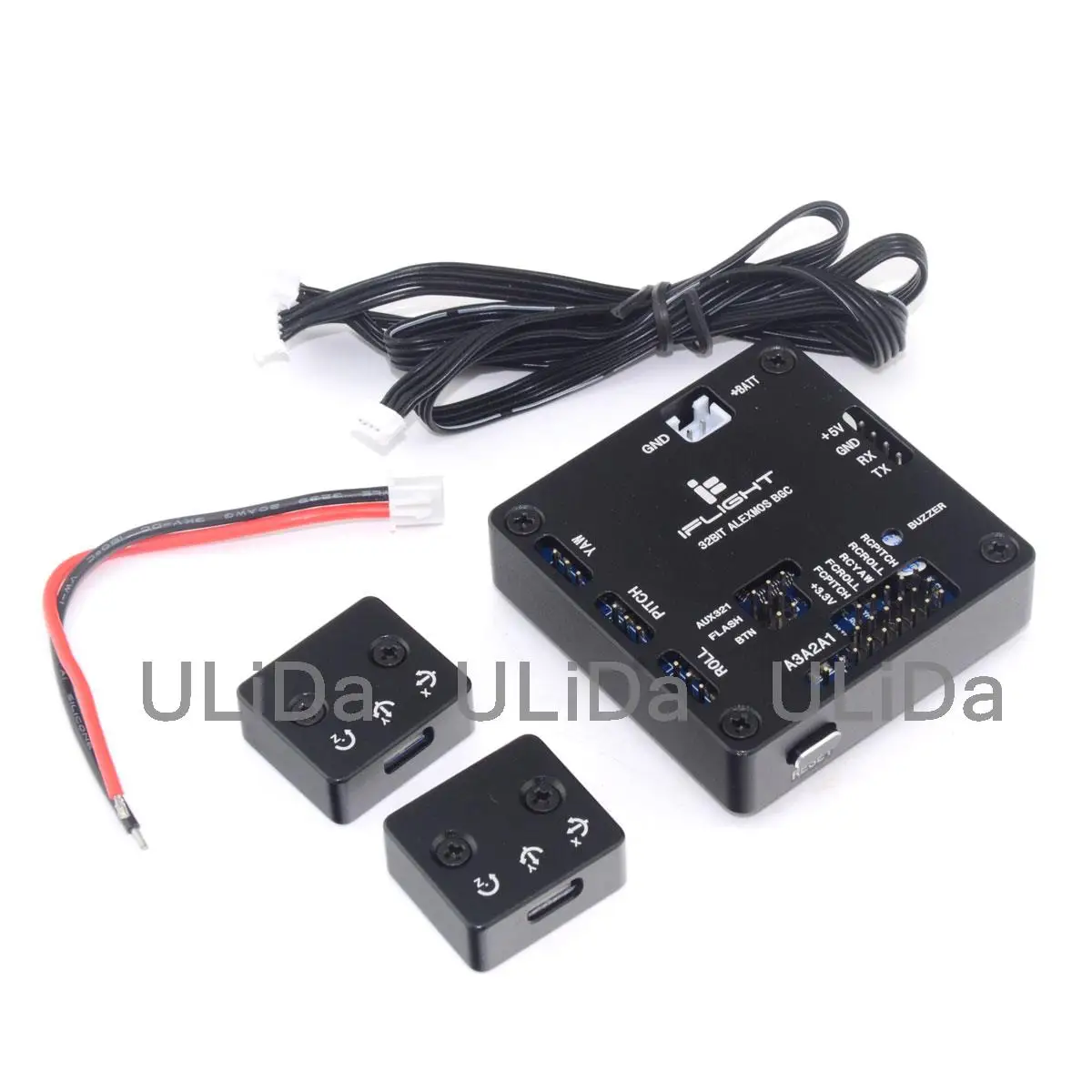 

BaseCam 32-bit 3 Axis Brushless Gimbal Controller SimpleBGC Camera Stabilizer