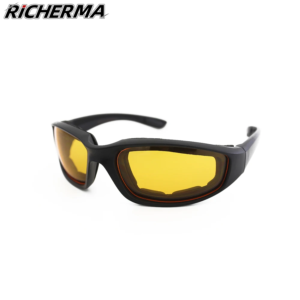 Летние мотоциклетные очки для спорта на открытом воздухе мужские антибликовые