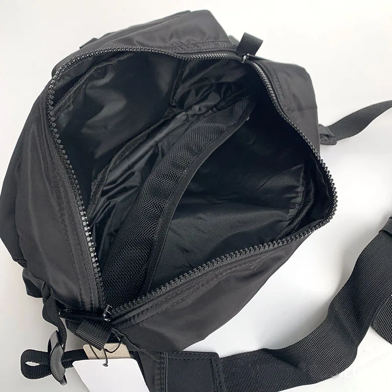 

Luxury Women's Fanny Pack High Quality Waist Bag Travel Storage Shoulder Crossbody Bag Female Belt Bag Designer Brand Handbag