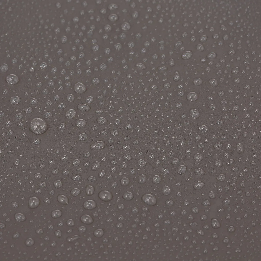 Новый окрашенный шейный ошейник для парикмахерской стрижки черный резиновый