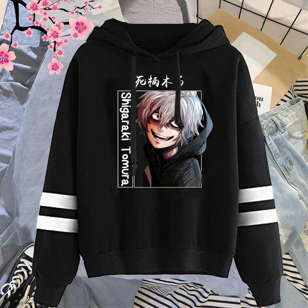 

My Hero Academia Anime Cool Casual Top Sweatshirt Harajuku Men Boku No Hero Academia Pullover Hoodies
