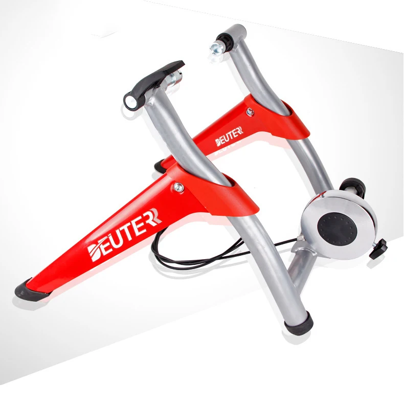 

MT-06 Folding Magnetic Bike Trainer 26-28" Low Noise MTB Mountain Road Bicycle Indoor Home Training Exercise Speed Bike Trainer