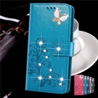 Чехол для Motorola Moto G4 G5 G5S G6 G9 Play G8 Power Lite One Fusion Plus Global Edge, кожаный чехол-книжка с бумажником и подставкой