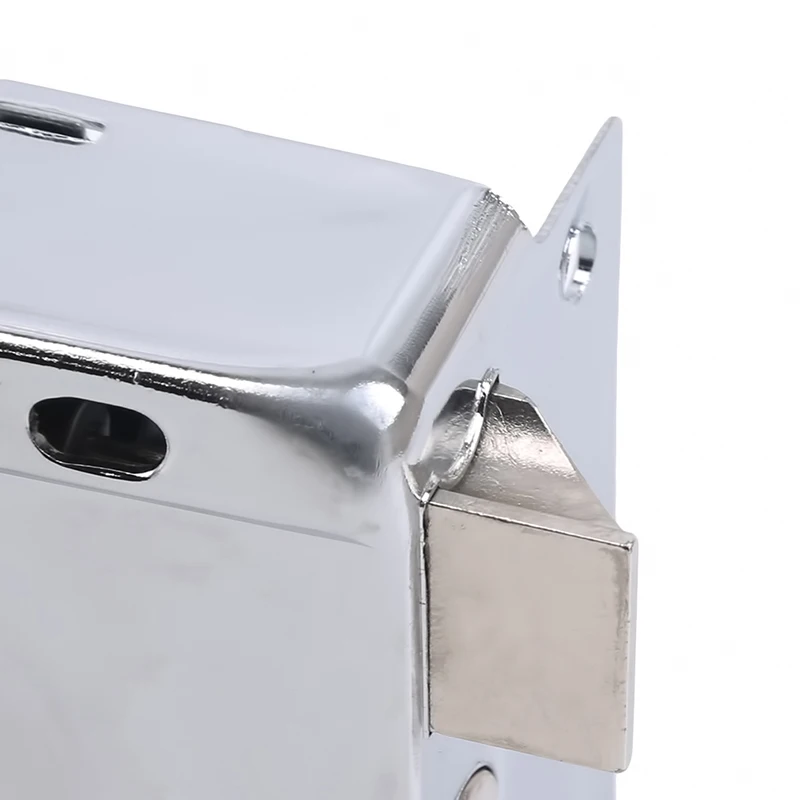 Многоуровневый надежный Гладкий сверхпрочный наружный дверной замок из