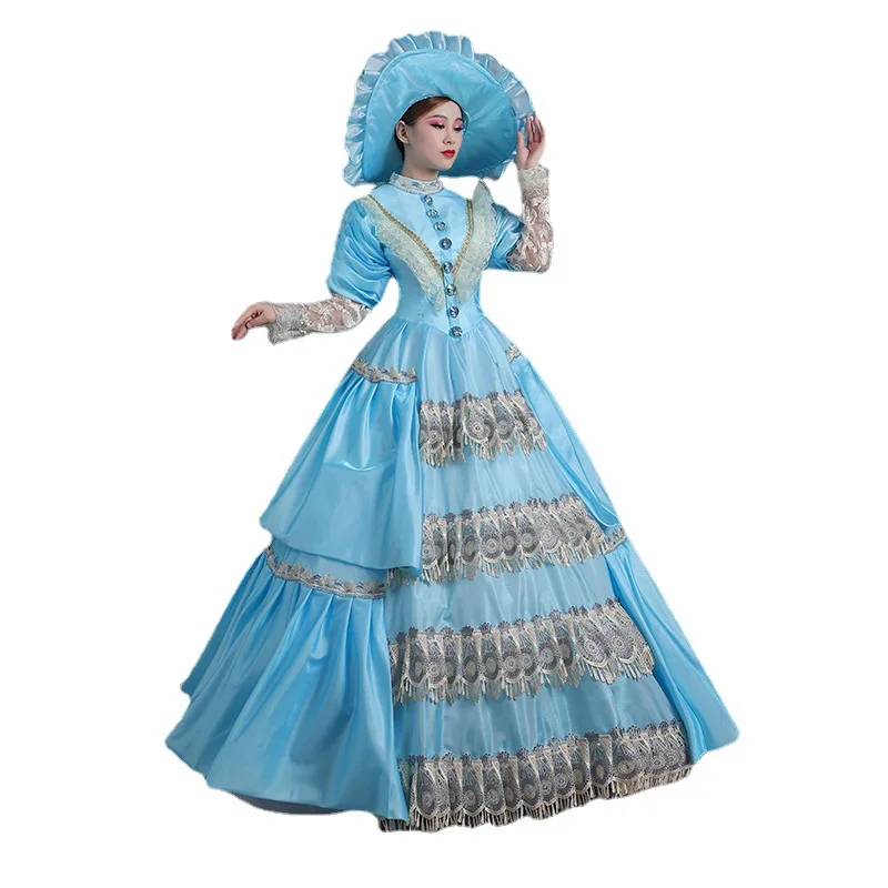 Лидер продаж викторианский гражданская война Готический период Edwardian принцесса