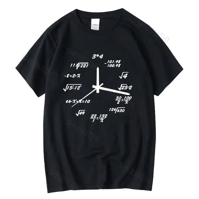 Футболка XINYI мужская с забавным принтом тенниска из 100% хлопка майка короткими