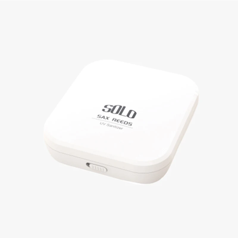 

Saxophone Mouthpiece Cleaning Disinfection Box Instrument Mouthpiece Reed Disinfection Sterilization Protection Disinfection Box