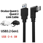 Кабель USB 3,2 Gen 1 для Oculus Quest 2, 3 м5 м