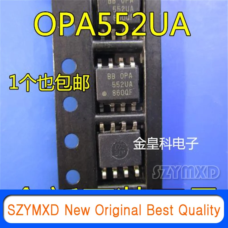 

5Pcs/Lot New Original OPA552 OPA552UA OPA552U op amp SOP8 In Stock