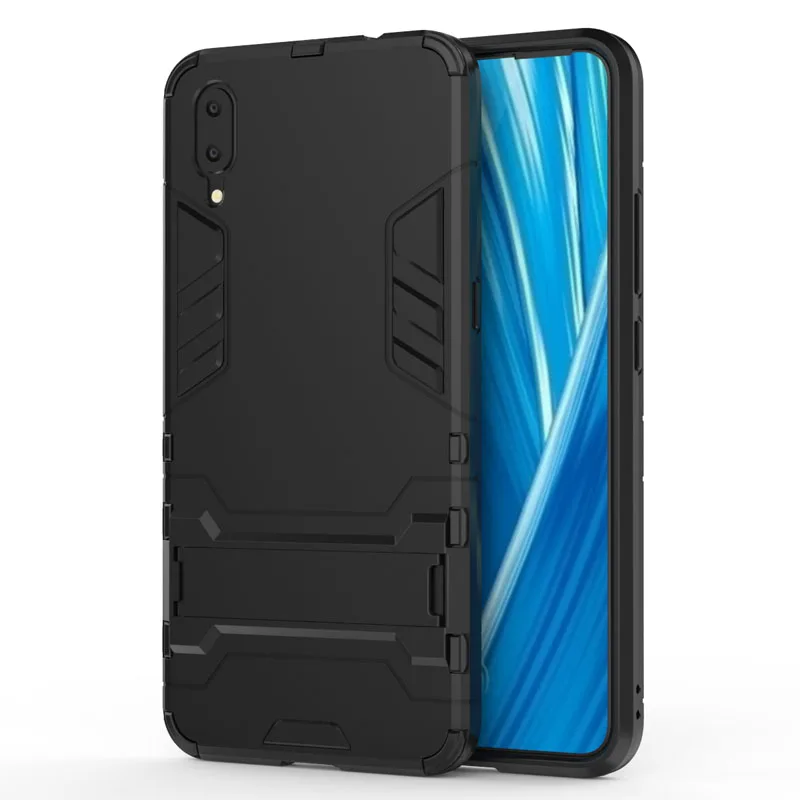 Защитный чехол для Vivo X23 Y97 Y91 Y95 Y81 Чехол-книжка VIVO NEX S NexA X21i TPU VivoX23 6 41 'чехол-сумка