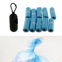 10 roll 150pcs baby disposable diaper nappy bag refill rolls with dispenser eco friendly waste sacks trash cleaning supplies