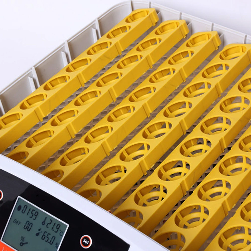 Домашний инкубатор для яиц птицы куриный утиных Полностью автоматический