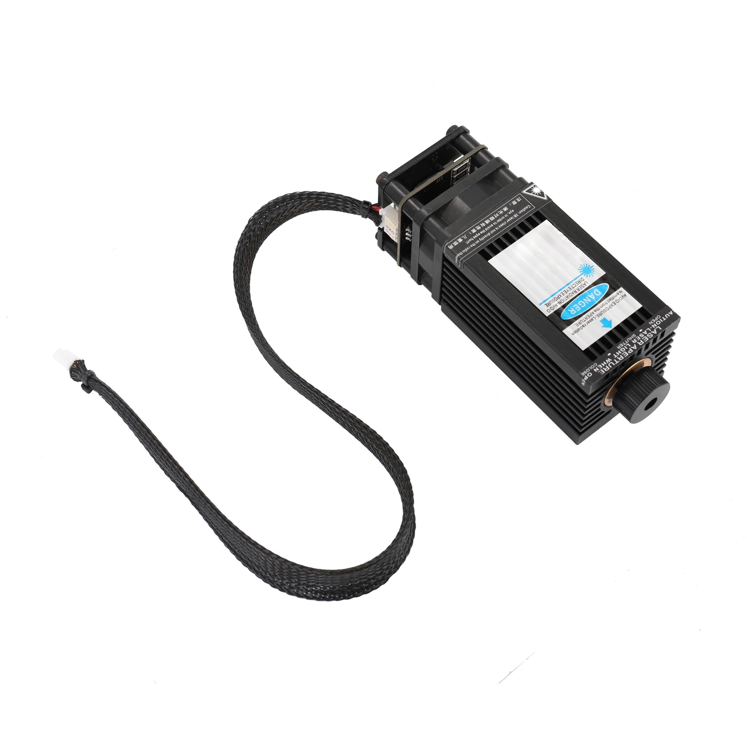 20 Вт/10 Вт/5 5 W лазерная головка настольный одной рукой лазерный гравер аксессуар