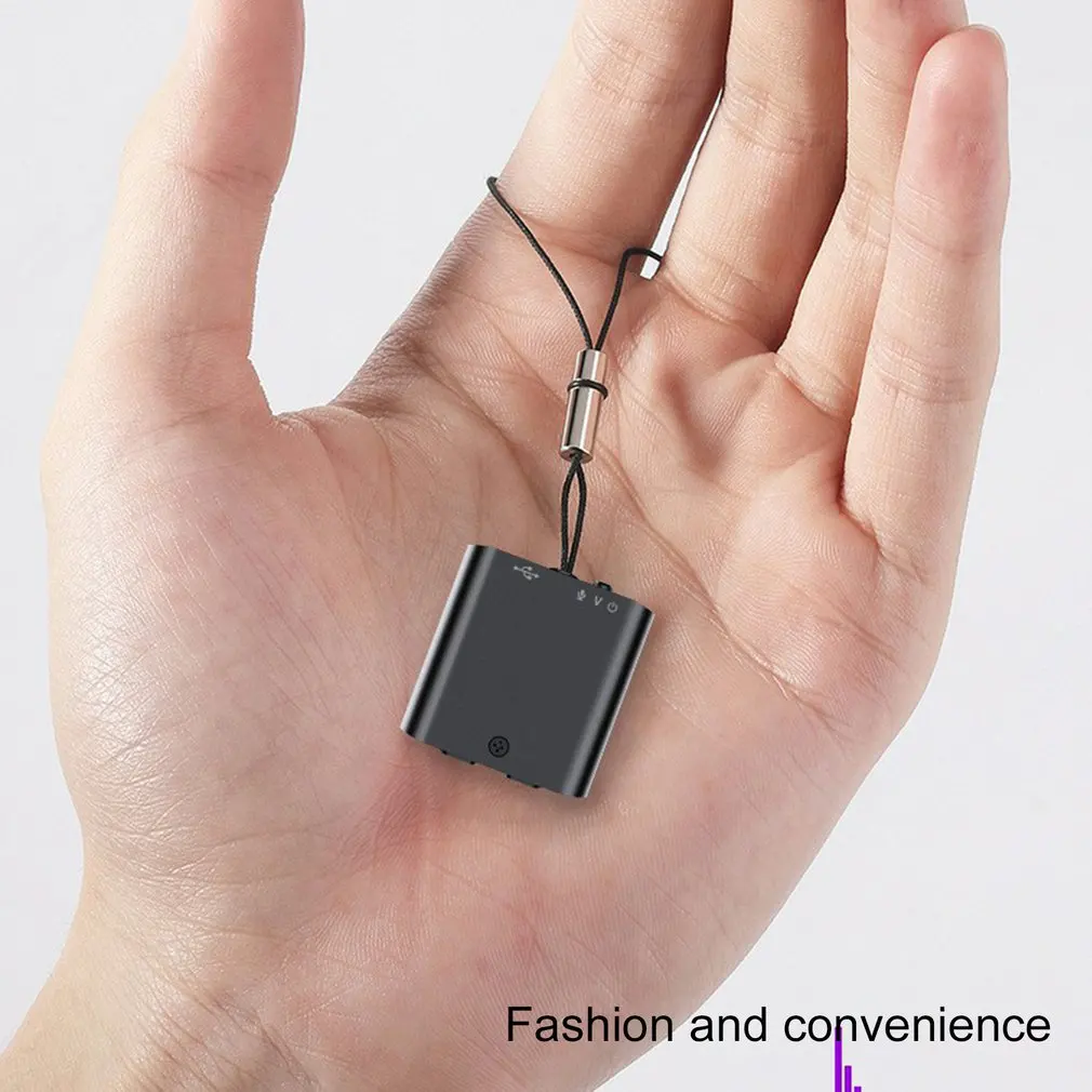 Цифровой диктофон с высоким разрешением