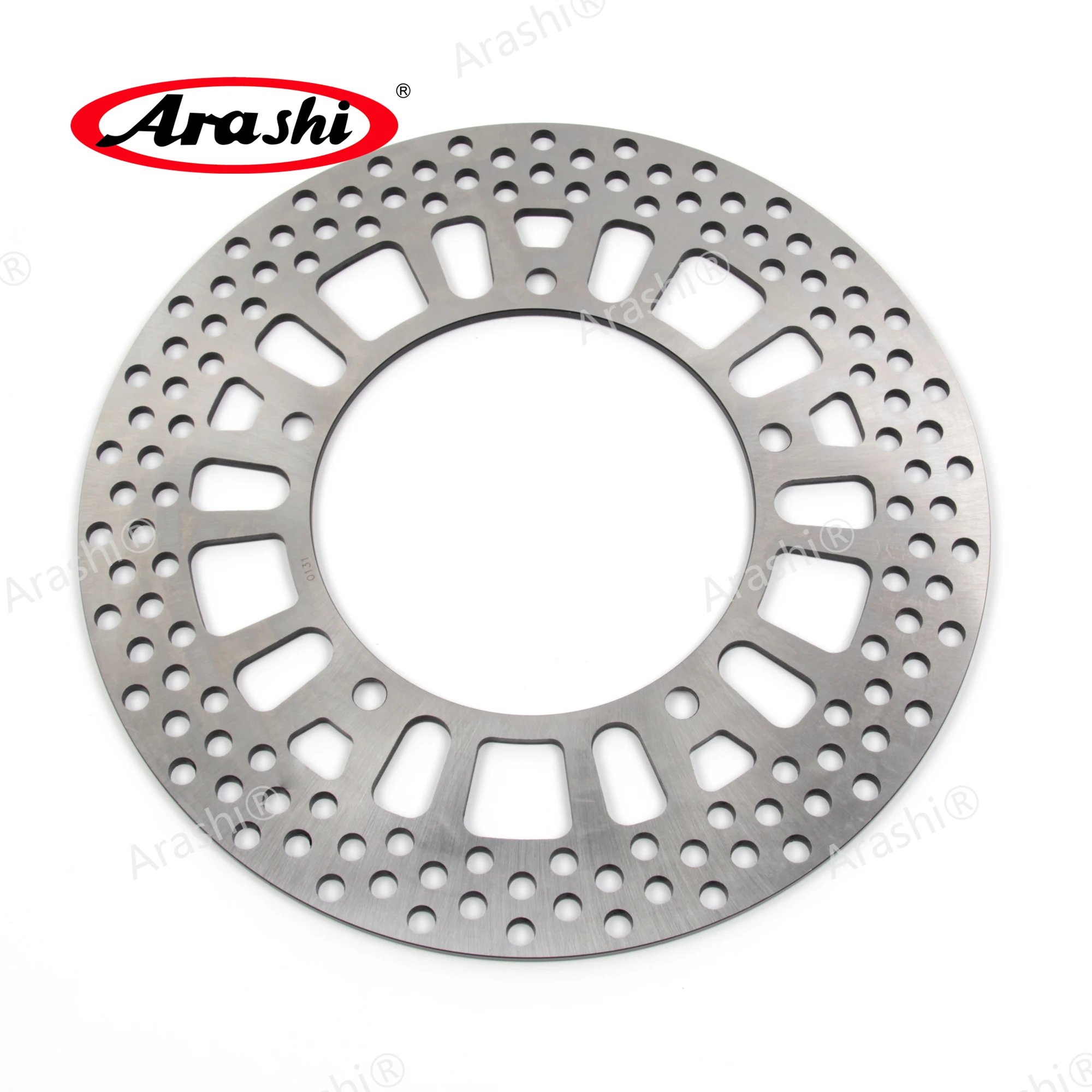 Передние тормозные диски Arashi CNC тормозной ротор для HONDA VTC600 SHADOW 1988-2007 STEED 400 600 SUZUKI VS