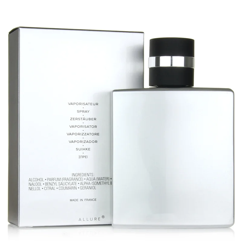 

Men Sport Parfume Ocean Scent 100ml Fresh Light Fragrance Cologne