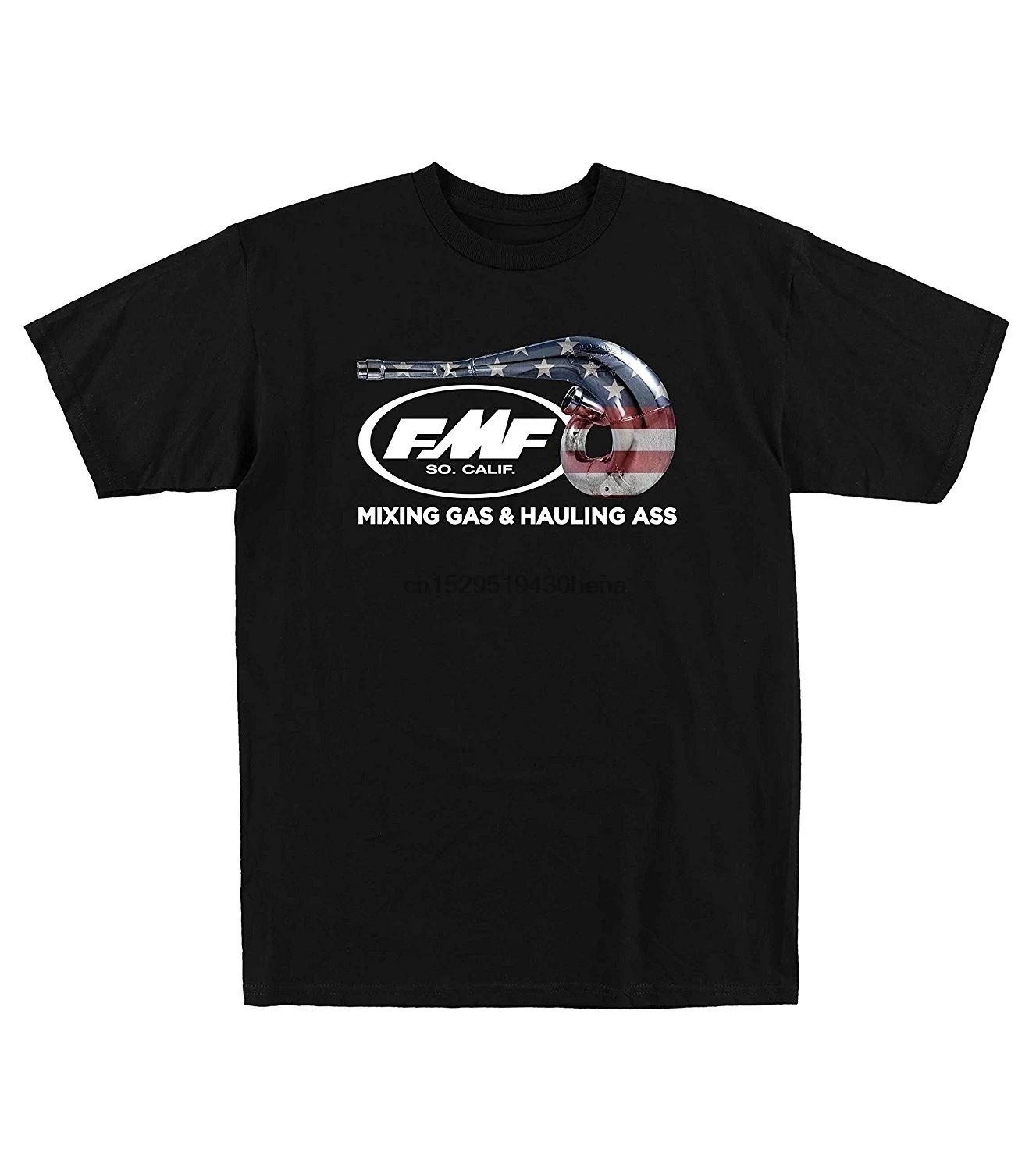 

Fmf Racing Men'S Anthem Graphic T-Shirt
