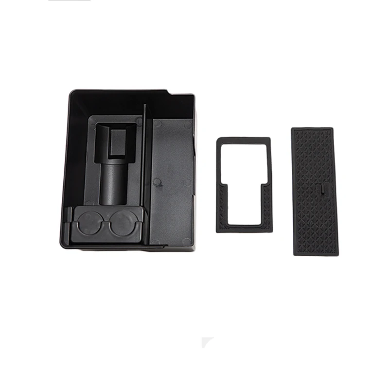 

1 PCS Model 3 Car Central Storage Box for Tesla Model 3 Accessories Stowage Tidying Center Console Organizer Model 3