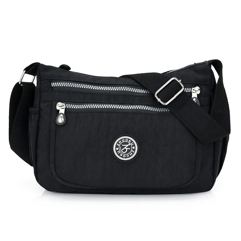 Повседневные женские сумки мессенджеры женская сумка на плечо