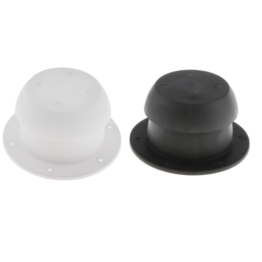 

Air Vent Ventilation White RV Roof Exhaust Outlet Vent Cap Accessories