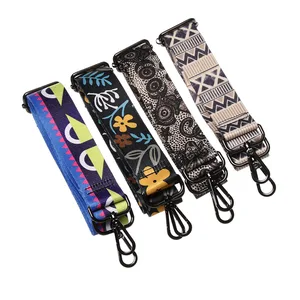 Нейлоновый ремешок для сумок, 1 шт., регулируемая плечевая вешалка, разноцветные аксессуары для сумок, Женская декоративная цепочка