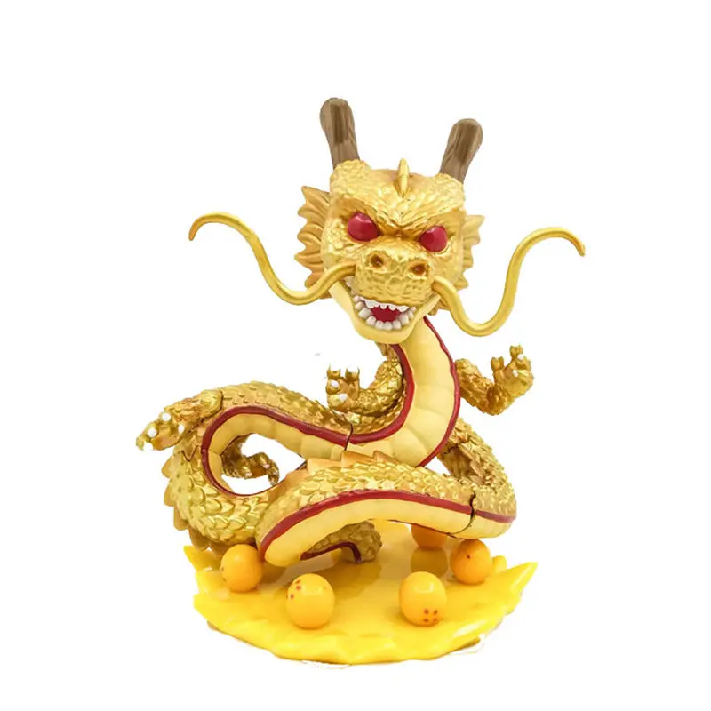 Funko тапочки в виде персонажа аниме Жемчуг дракона SHENRON и SHENLONG Коллекция