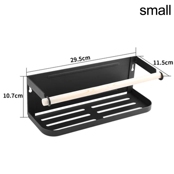Новая магнитная боковая вешалка для холодильника держатель специй кухонный