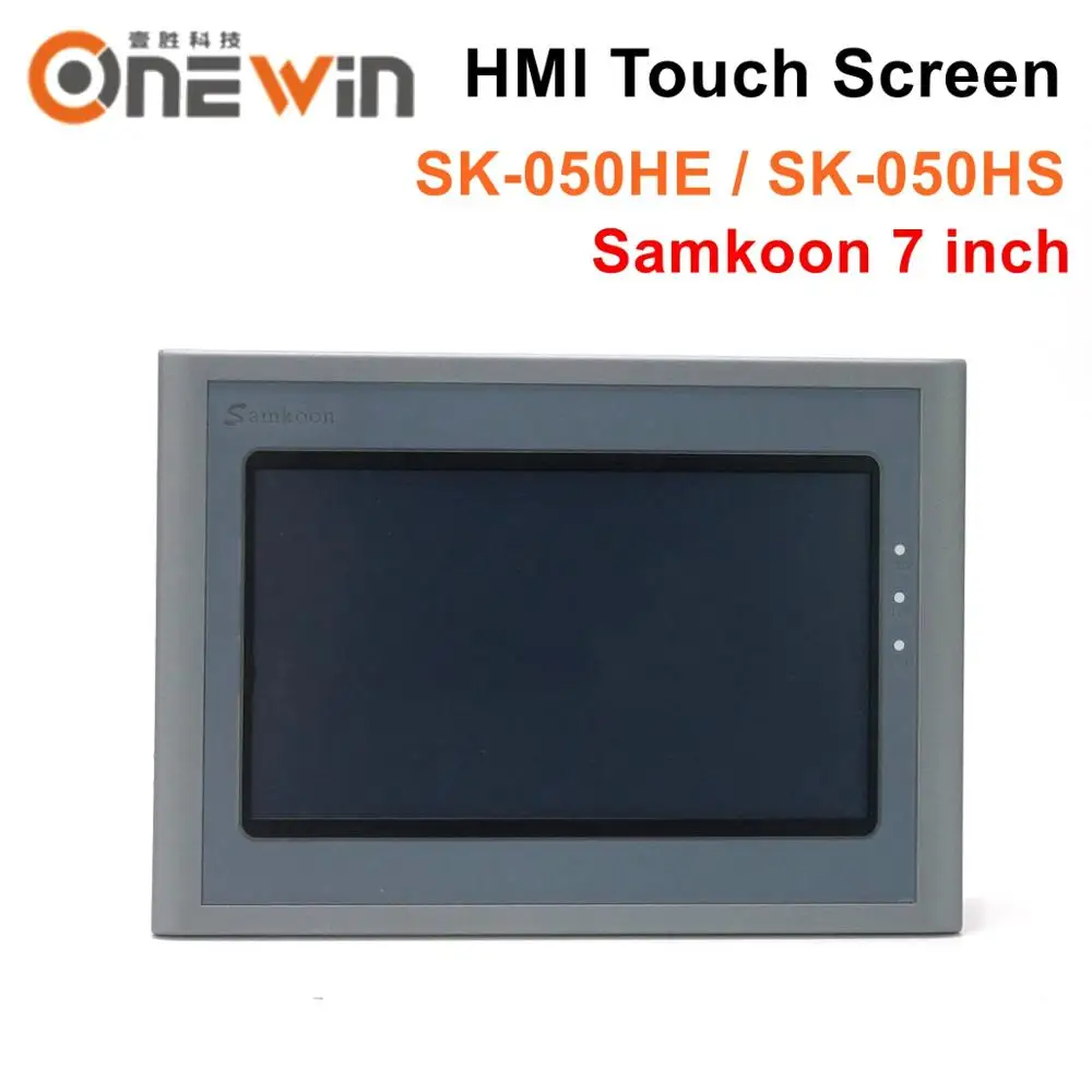 Samkoon SK 050HE HMI сенсорный экран 5 дюймов 800*480 USB хост Ethernet дисплей интерфейса