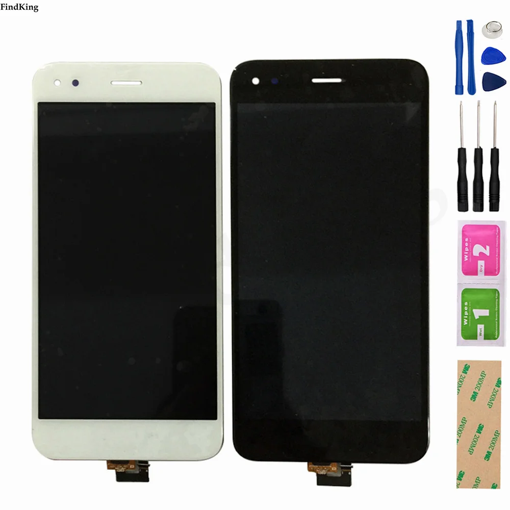 

For Huawei P9 lite mini LCD Display For Hauwei Enjoy 7 SLA-L02 SLA-L22 / Y6 Pro 2017 LCD Display Assembly Touch Screen Digitizer