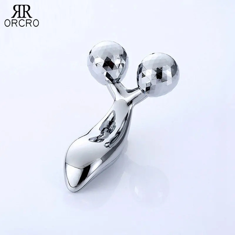 EMS микротоковый массажер для лица лифтинг анти старение осветление мелких морщин