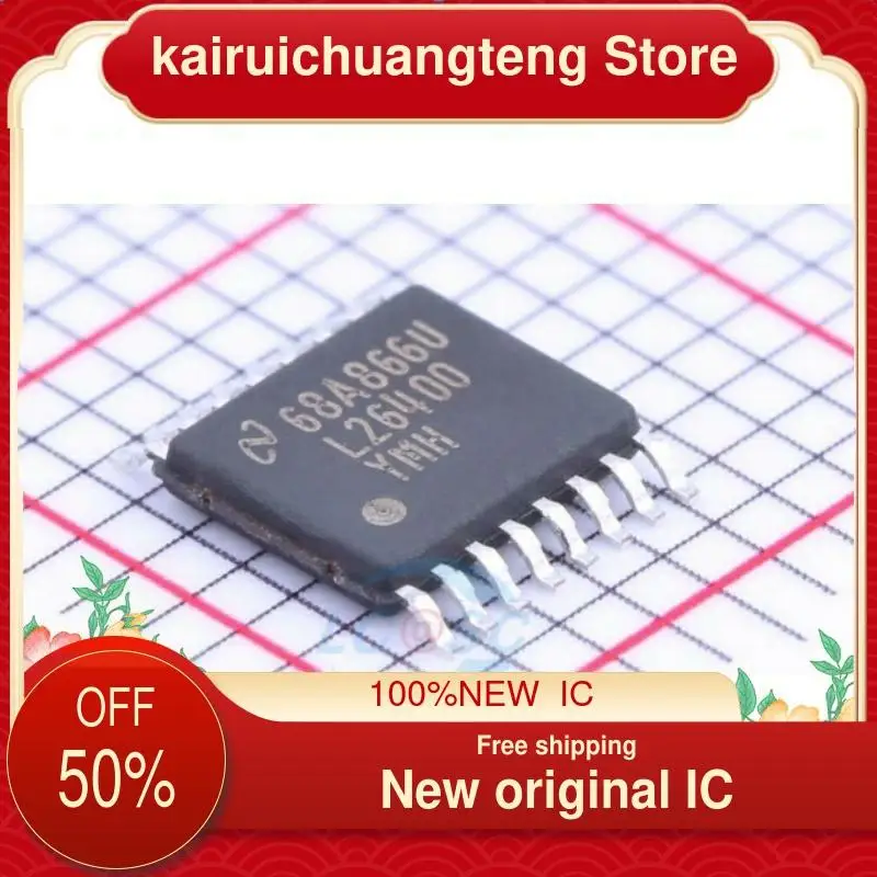 

（1PCS） LM26400YMHX/NOPB L26400YMH HTSSOP New original IC