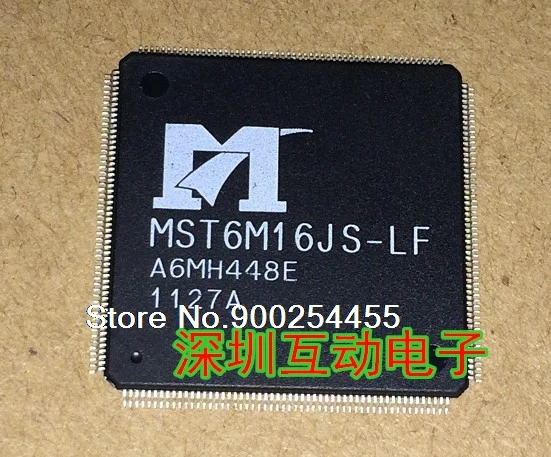 

MST6M16JS-LF QFP216