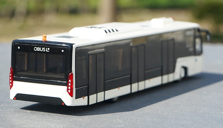 Rare 1:87 3000 Сборная модель из сплава для паромных автомобилей в аэропорту и