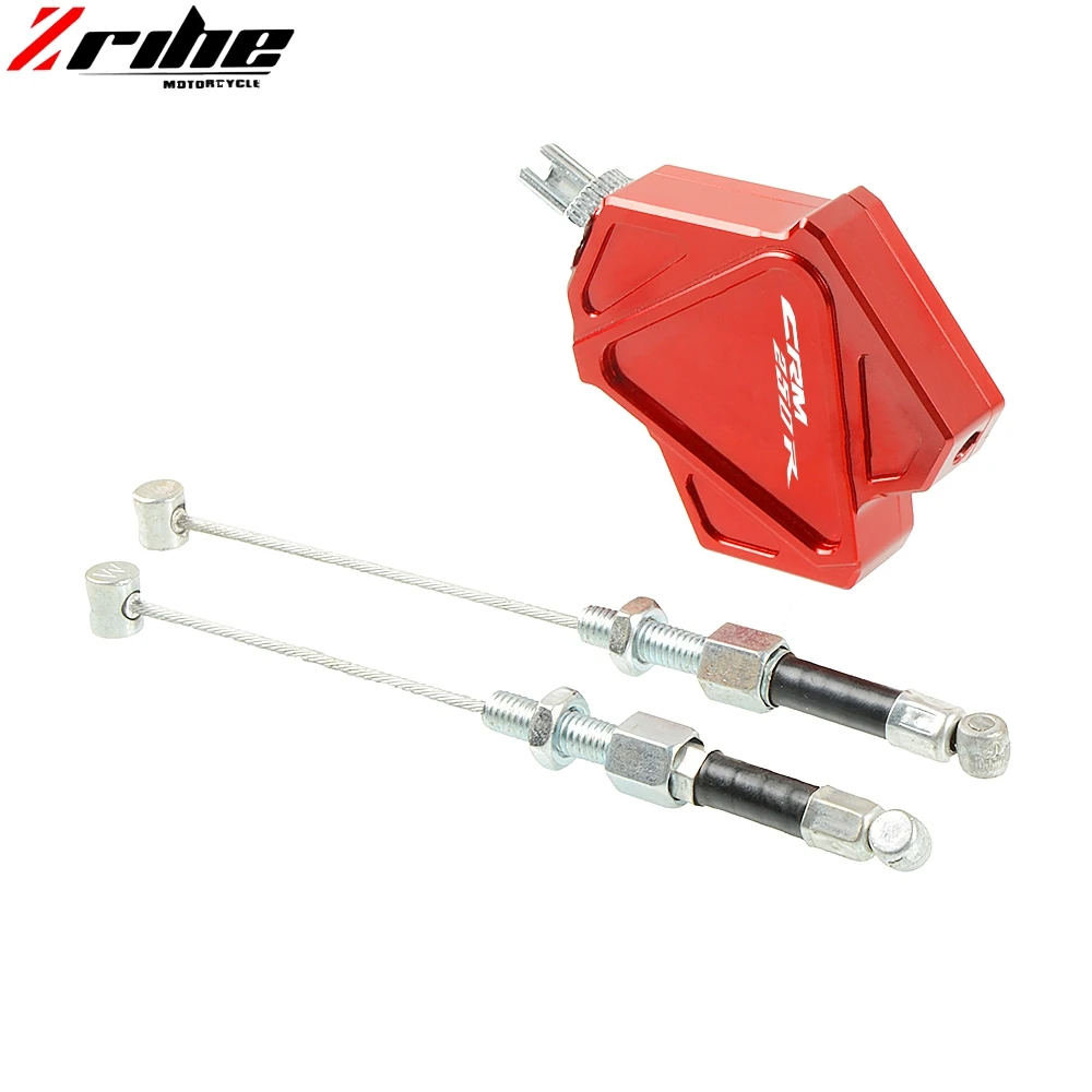 Рычаг сцепления тормоза CNC для Honda CRM250R CRM250AR CRM250 mr16r AR 250 1994|Рычаги веревки и кабели|
