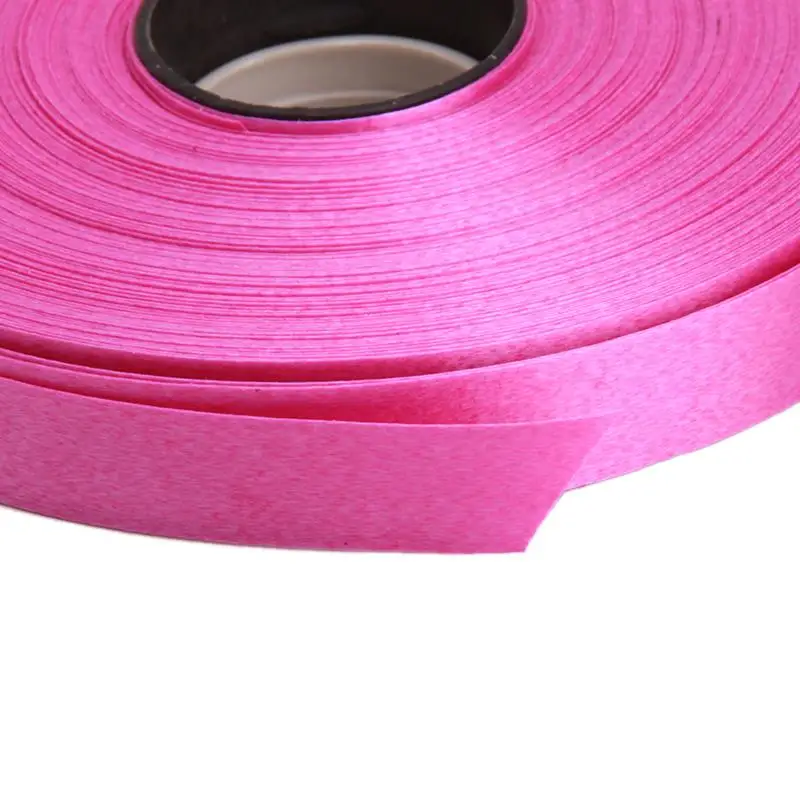 9 цветов на выбор ленты для воздушных шаров вечерние украшения свадьбы дня