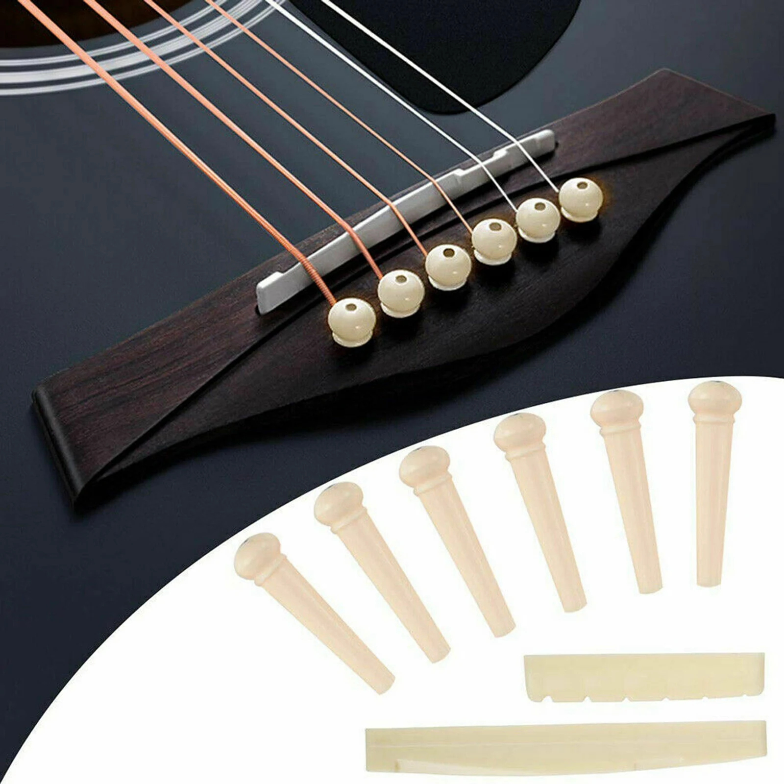 

Профессиональный набор инструментов для ремонта гитары Luthier
