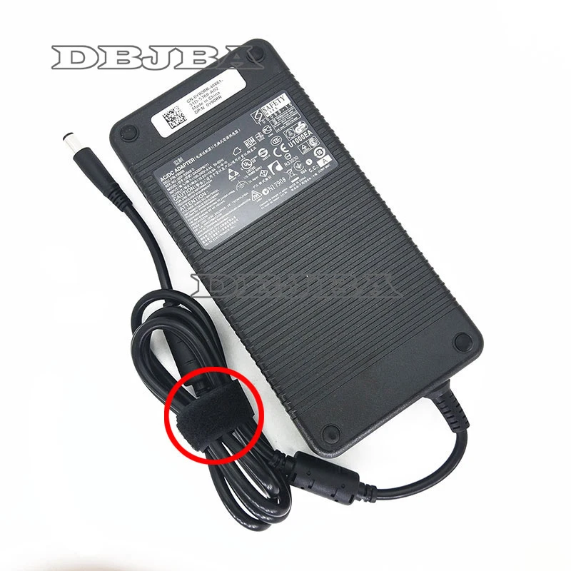 Genuine 19.5V 16.9A AC adapter charger for Dell Alienware M18x R1 R2 X51 0XM3C3 ADP-330AB B DA330PM111 XM3C3 Y90RR D | Компьютеры и