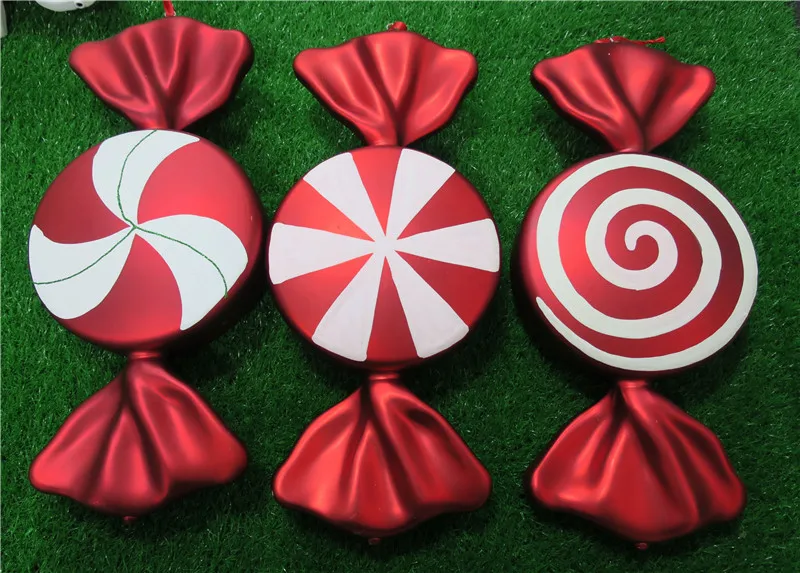 Рождественские украшения Декорации для сцены подарочные подвесные сделай сам