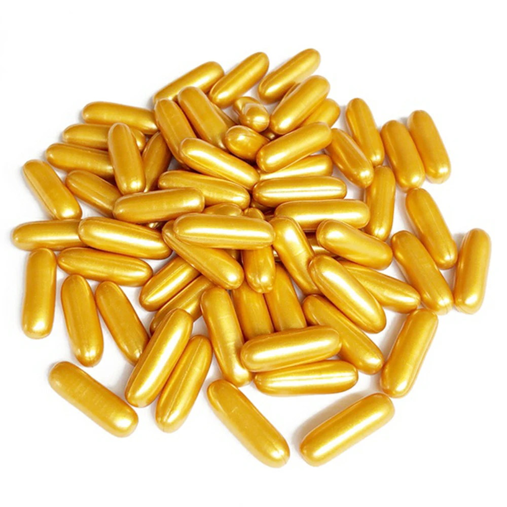 Капсулы для детоксикации лица салона красоты 100 шт. экспорт свинца ртути меланина