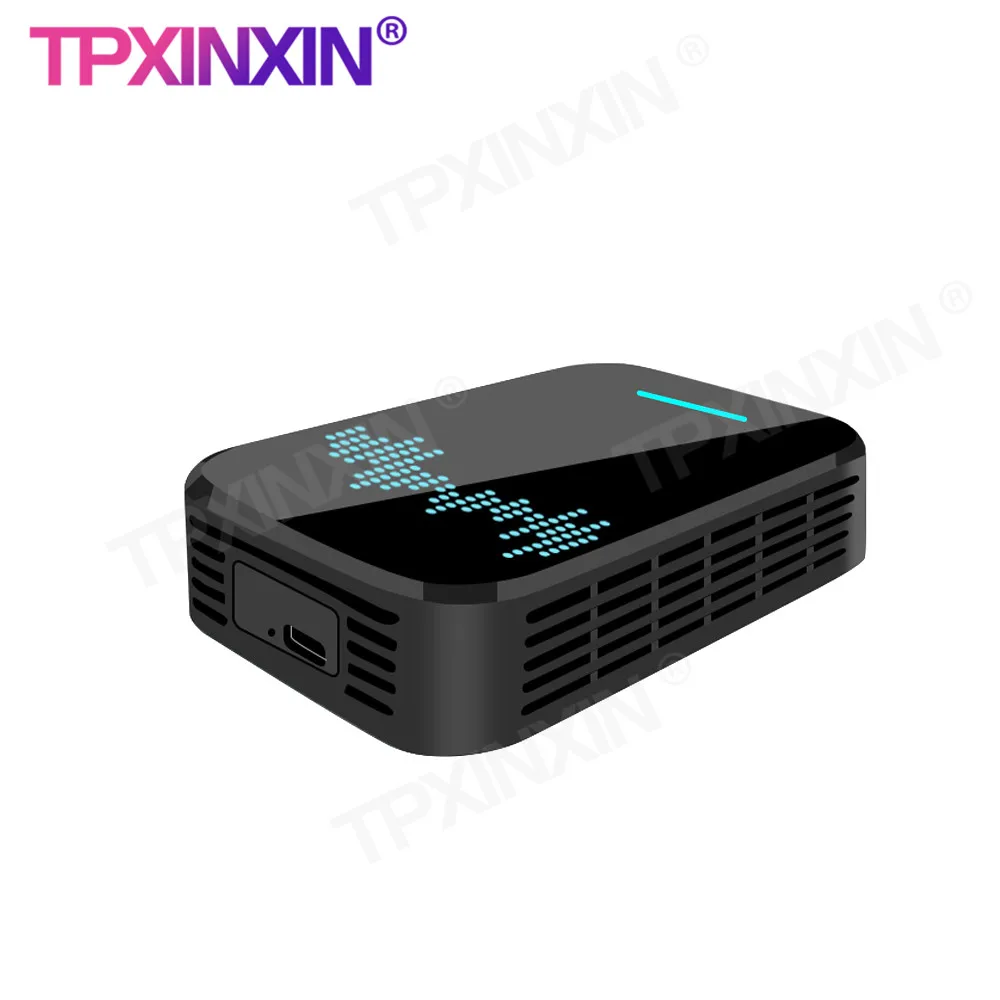 저렴한 PX6 CP AI 박스 라디오 업 그레 이드 스마트 안드로이드 자동차 멀티미디어 플레이어 무선 미러 링크 TV 박스 안드로이드 애플 Carplay 자동 라디오