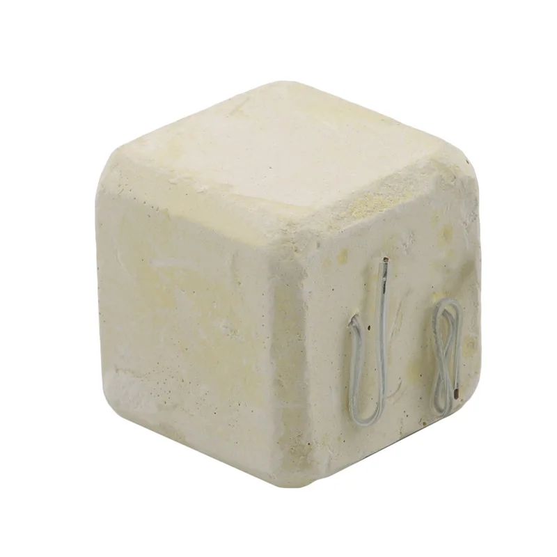 Хомячок игрушки Натуральный камень кальция жевать зубы точильщика хомяк кролик