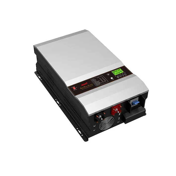 

Низкочастотный солнечный инвертор Must PV35 8 кВт до 12 кВт с EI-трансформатором для домашней солнечной системы