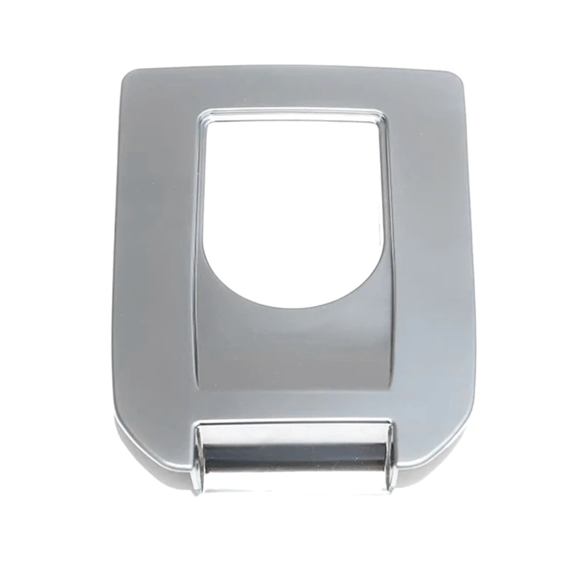 

1 Pcs ABS Matte Silver Gear Shift Cover Trim for Land Rover Discovery Sport 2015-2017 Car Accessories